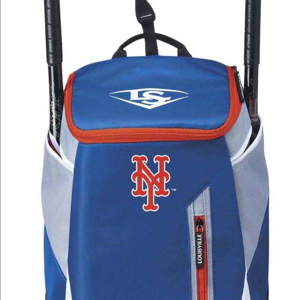 Mets Louisville slugger vat bag